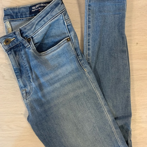 Buffalo David Bitton High rise skinny Skylar - Picture 4 of 4